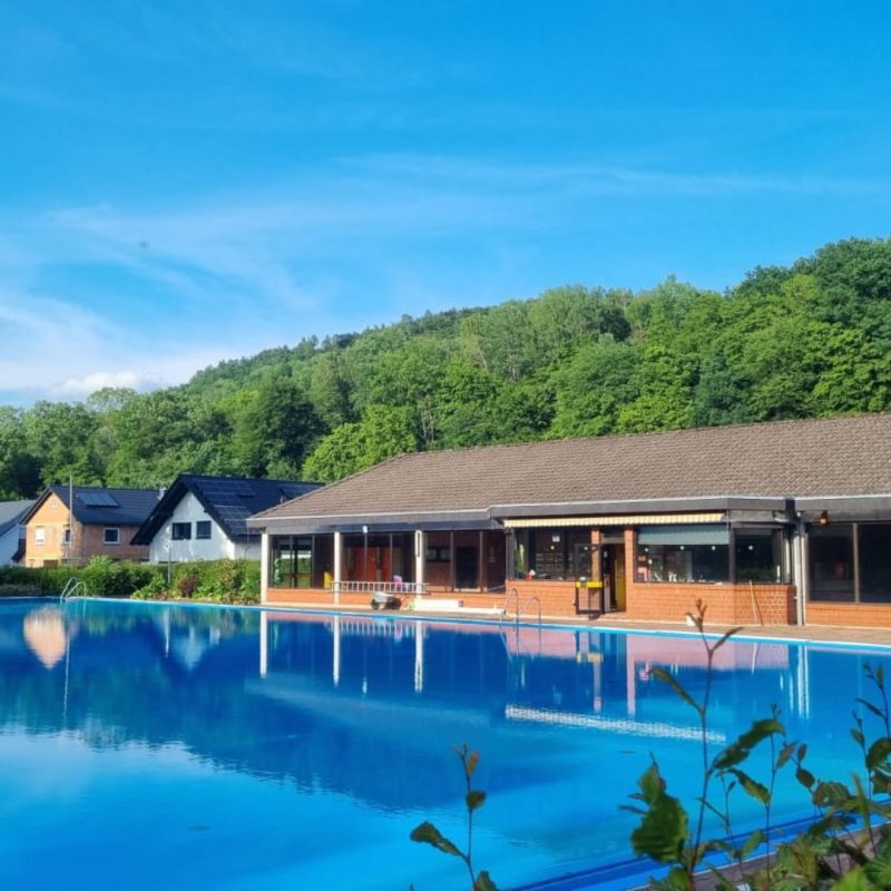 Schwimmbadtechnik Kassel öffentliche Schwimmbäder